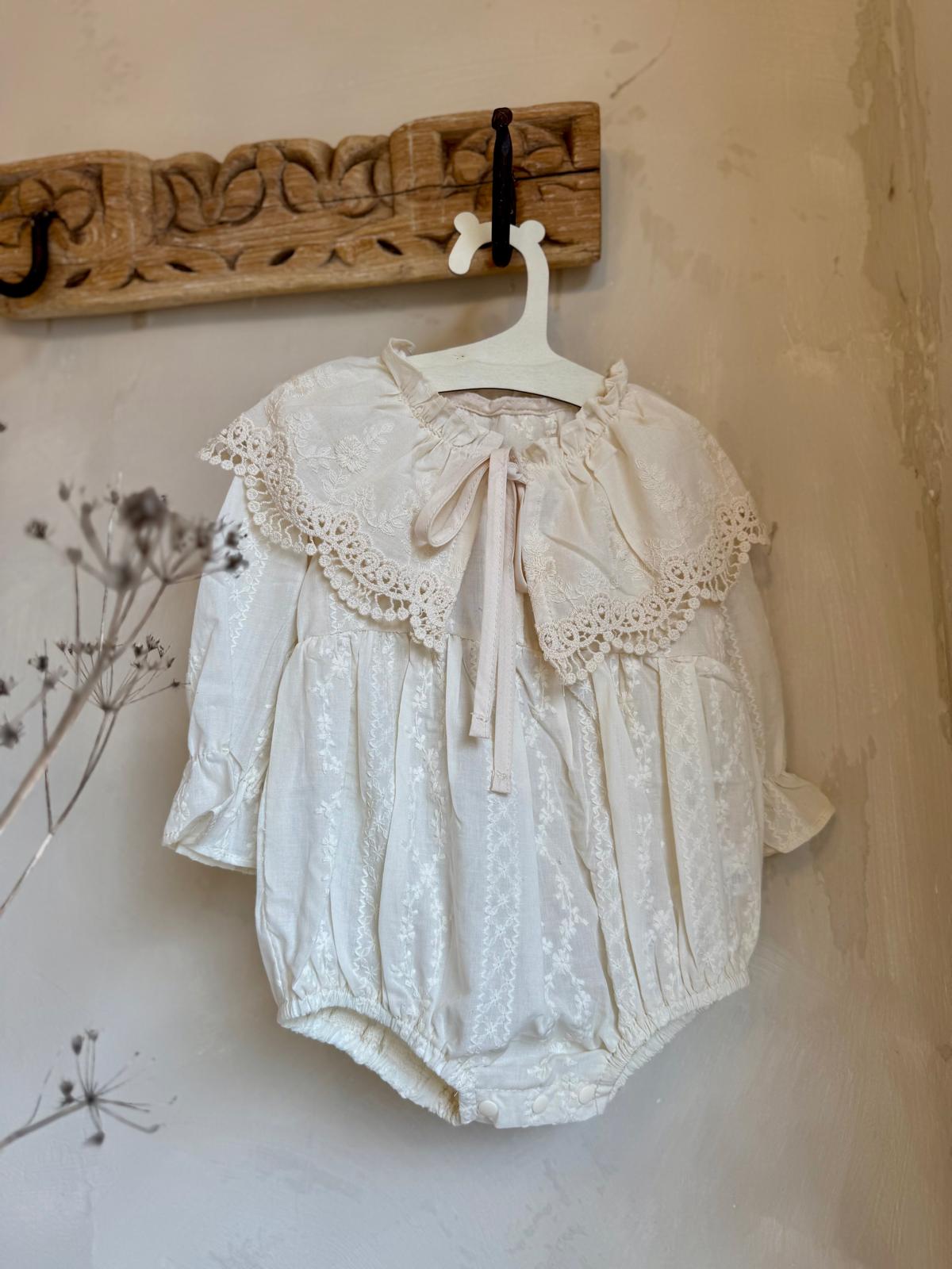 Pretty romper