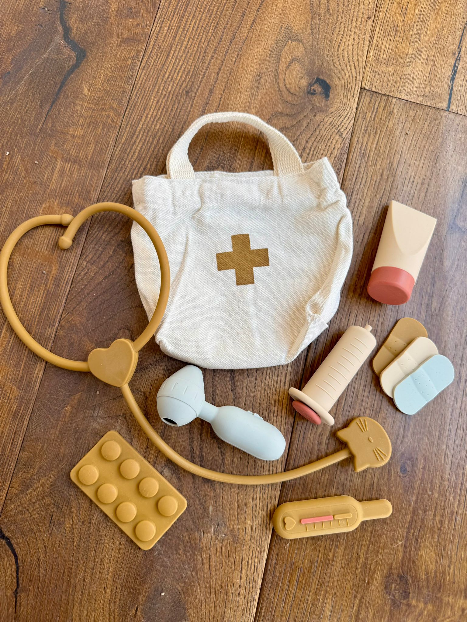 Silicone Play Doctor Kit