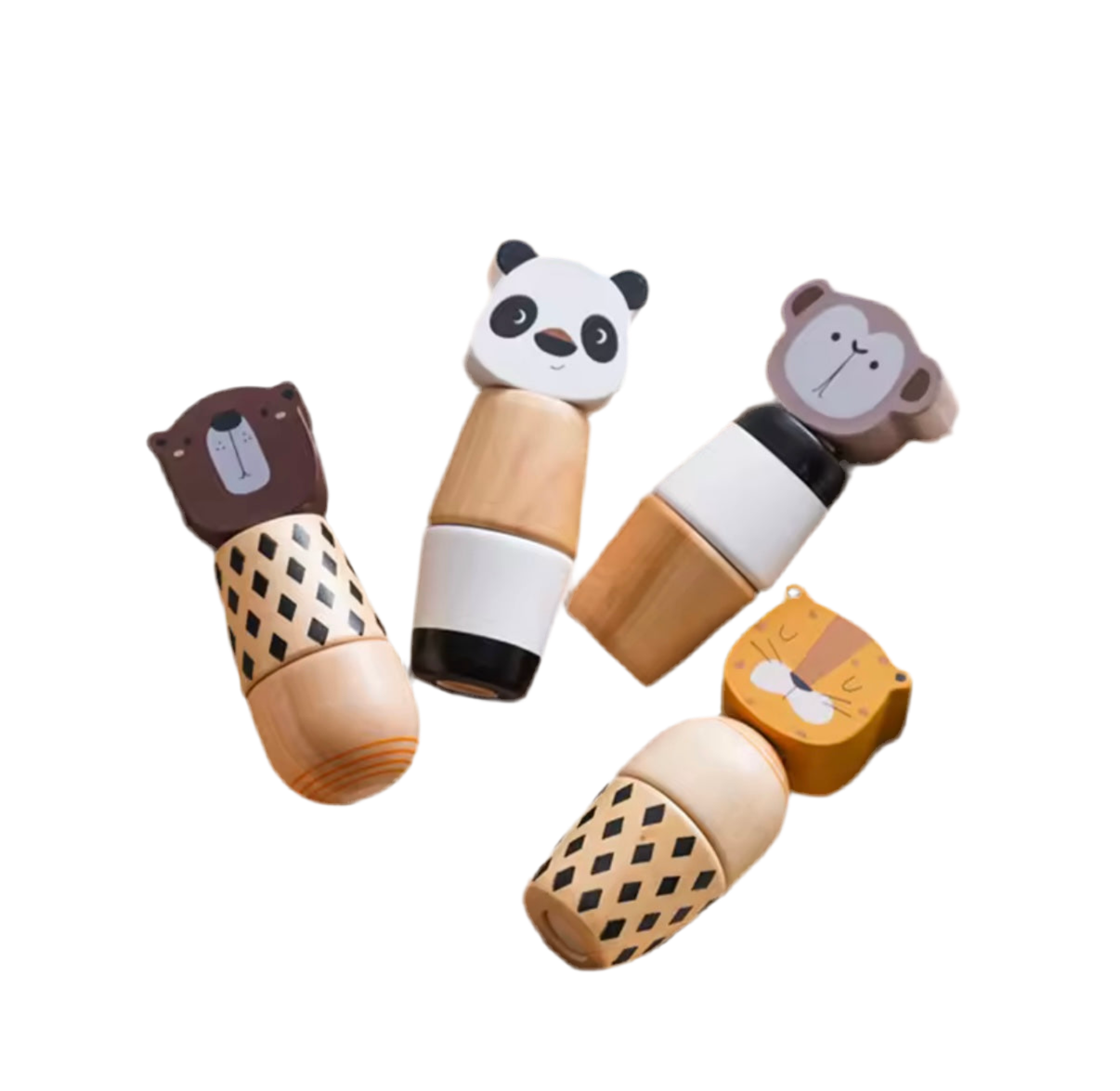 Baby Wooden Montessori Toy