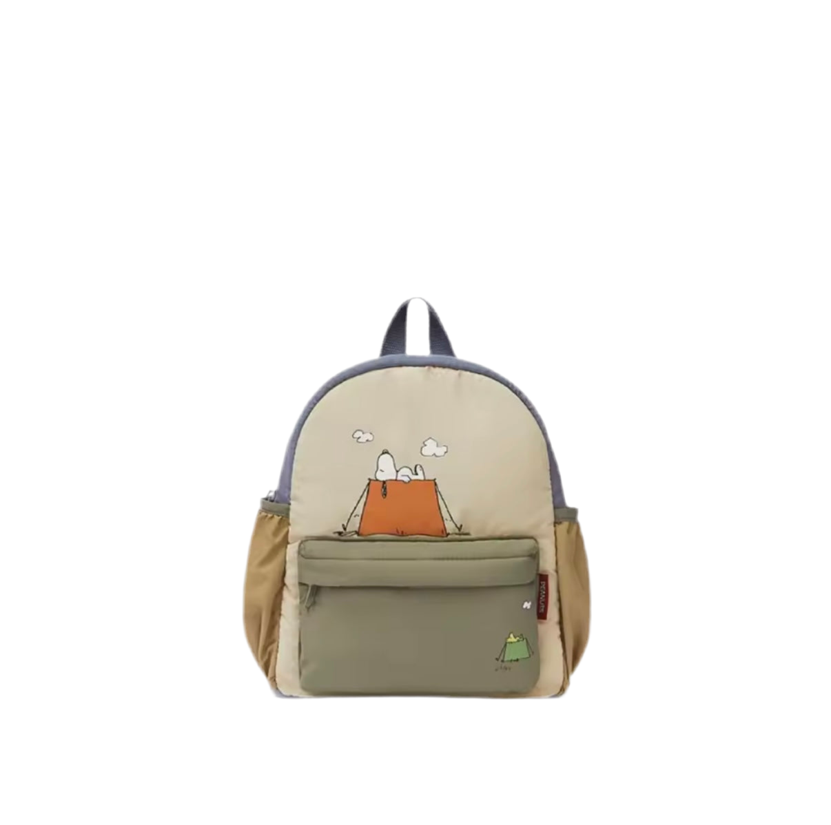 Cartoon Printed Lightweight Toddler Backpack