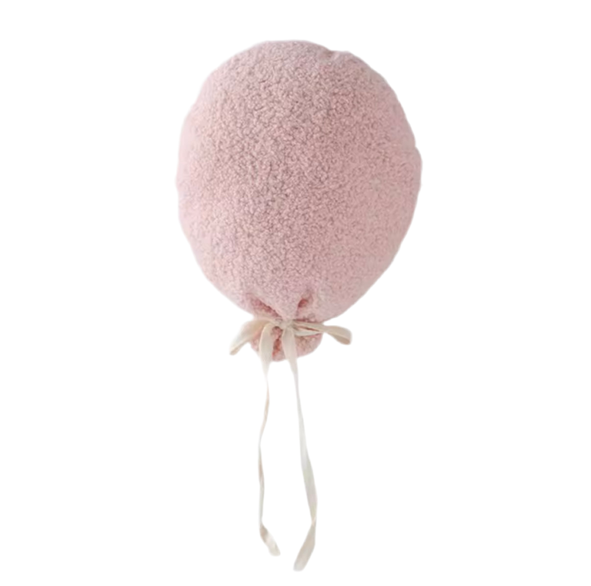 Baby Teddy Velvet Balloon Decoration