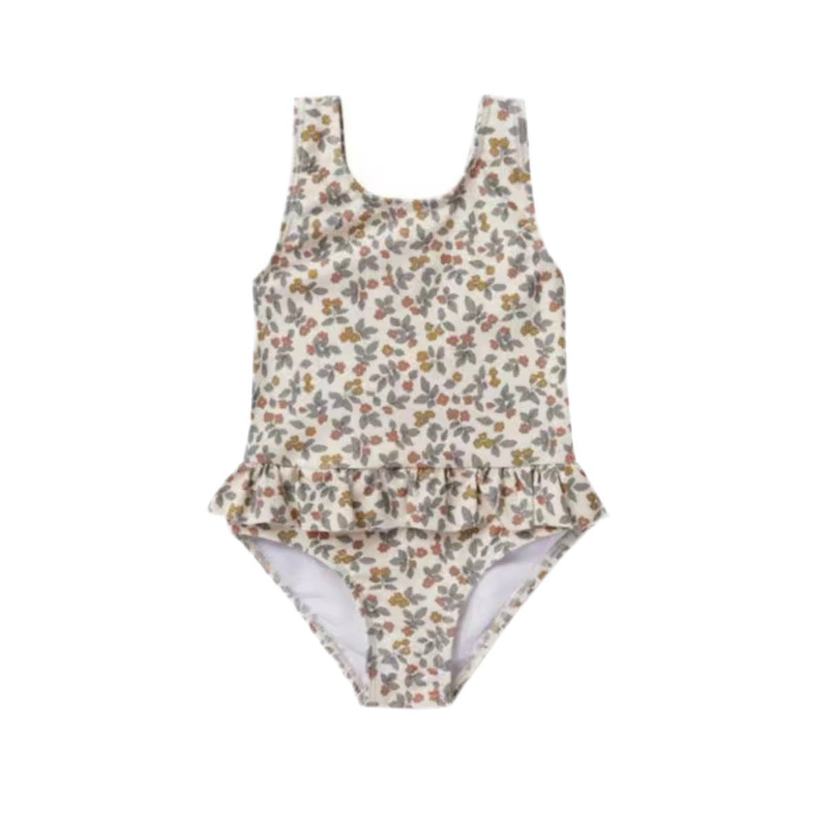 Girls Printed Swimwear