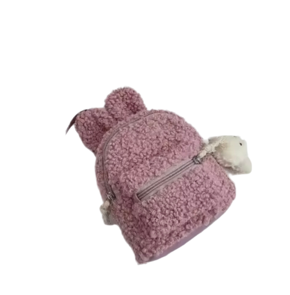 Kids bunny backpack