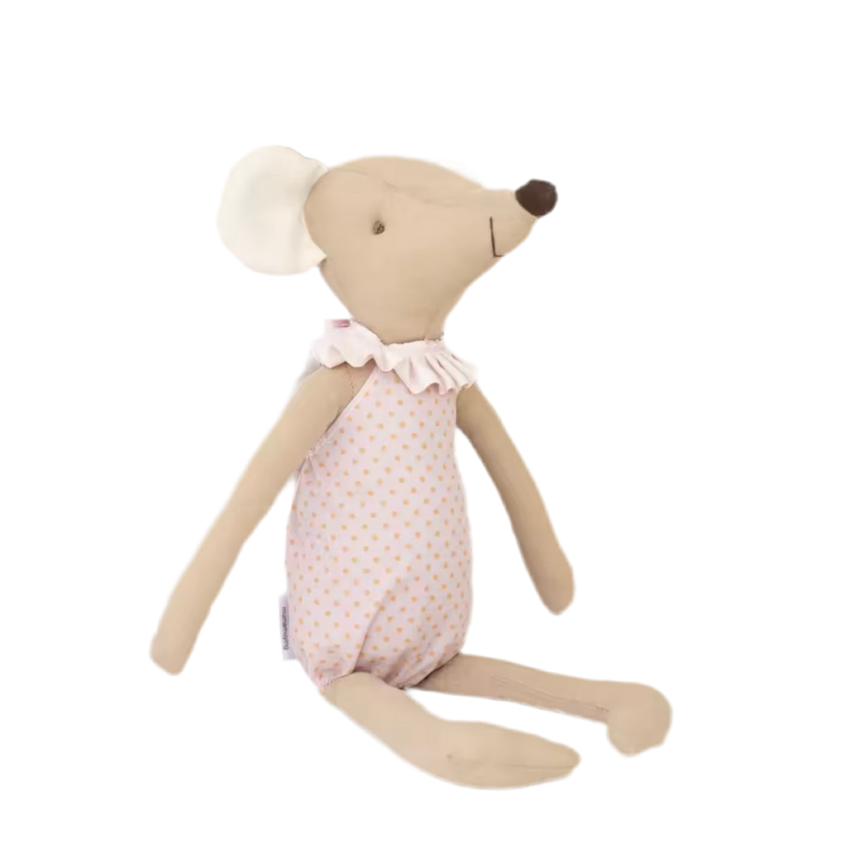 Nordic Style Plush Dolls – Soothing Companions in Pink & Blue