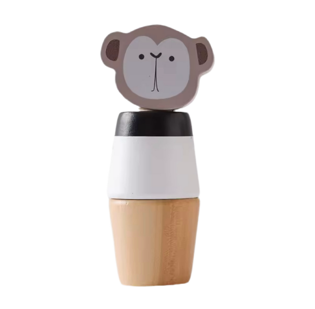 Baby Wooden Montessori Toy