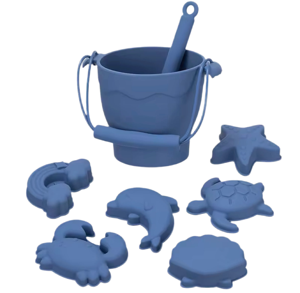 Silicone Beach Set
