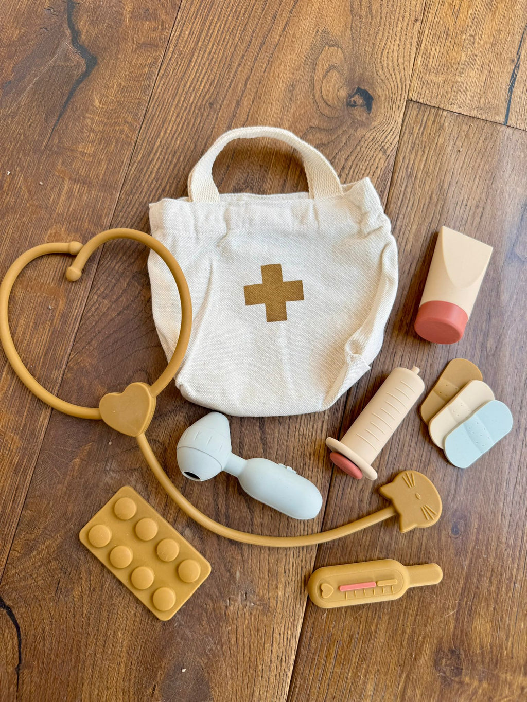 Silicone Play Doctor Kit