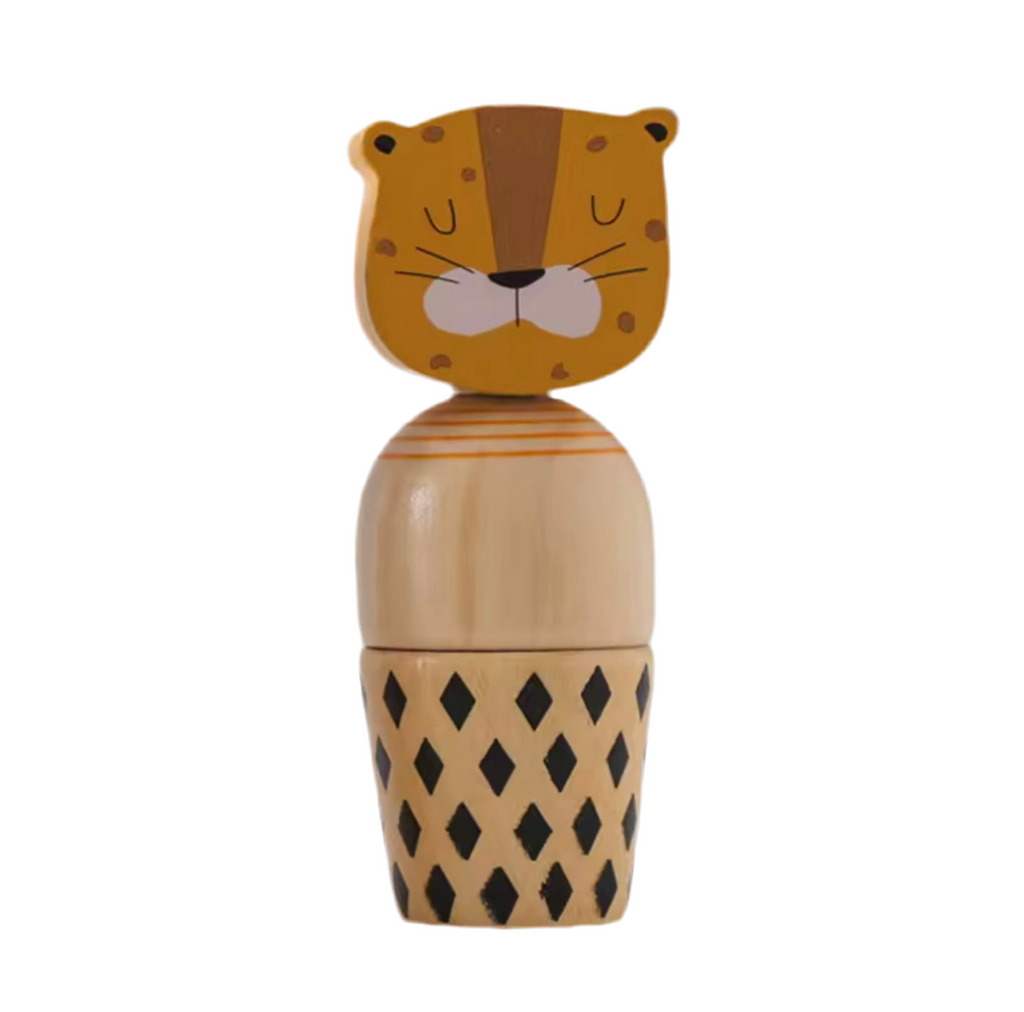 Baby Wooden Montessori Toy