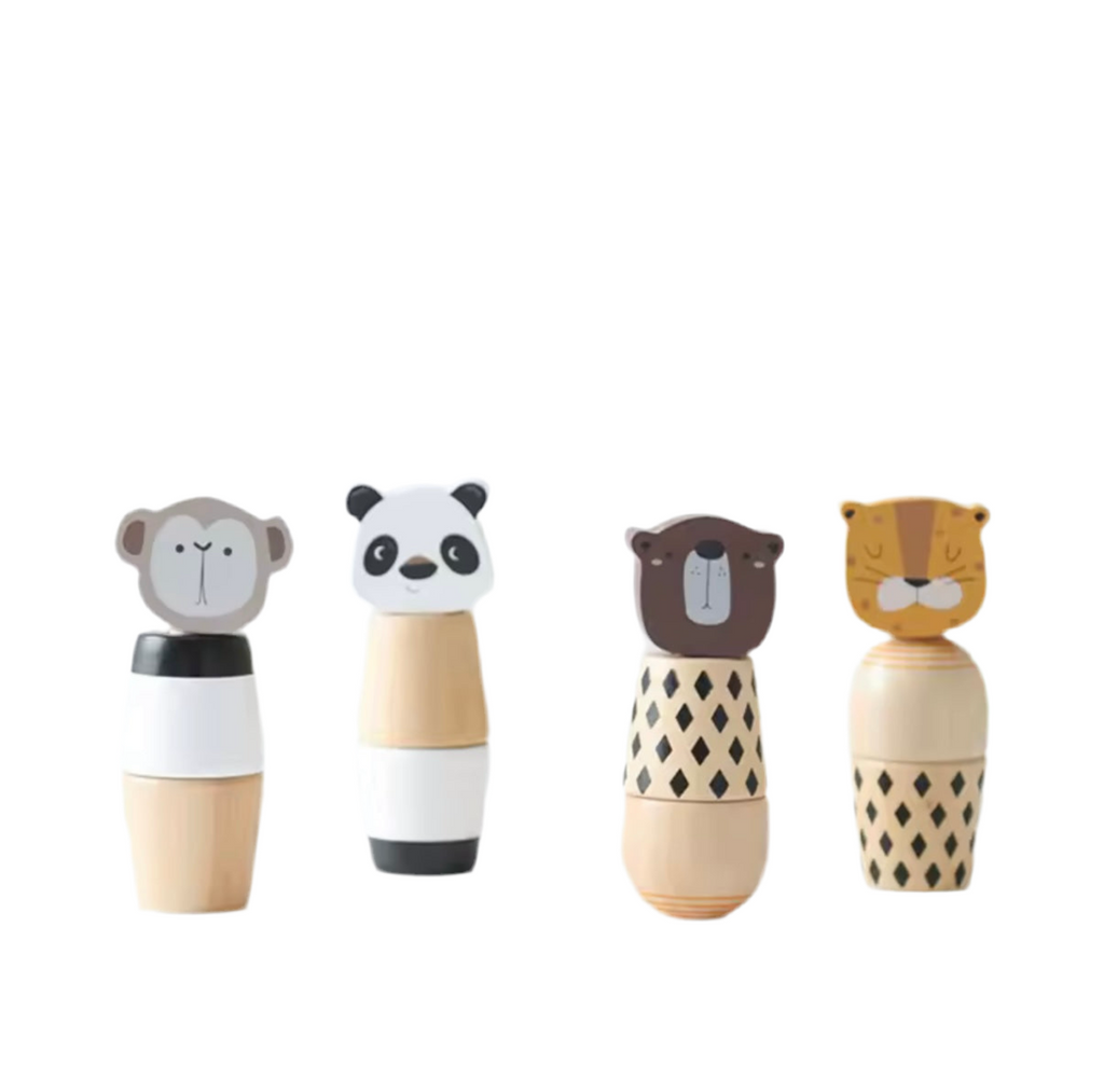 Baby Wooden Montessori Toy