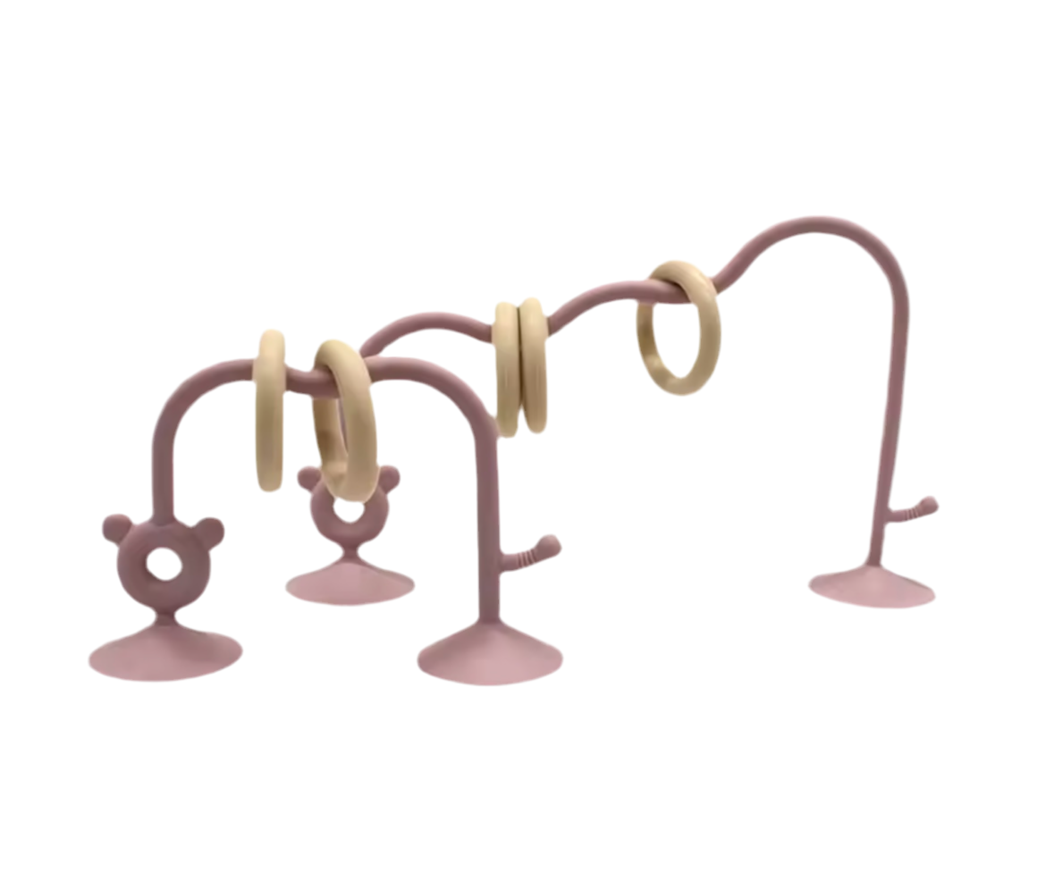 Highchair puzzle game
