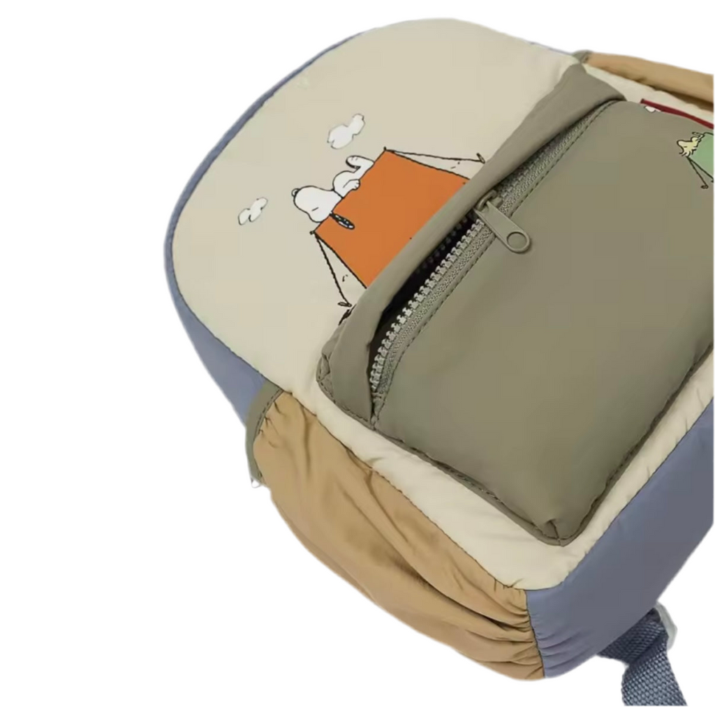 Cartoon Printed Lightweight Toddler Backpack