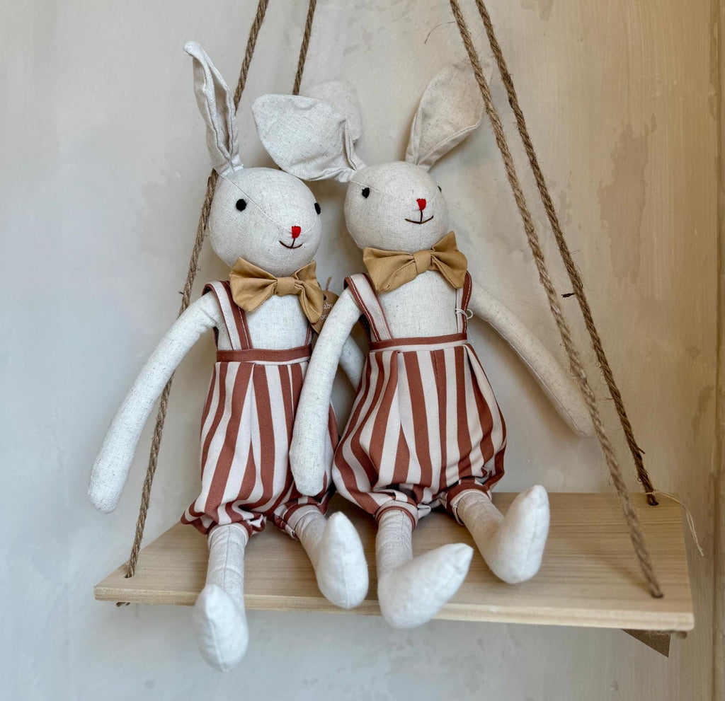 Danish cute bunny doll
