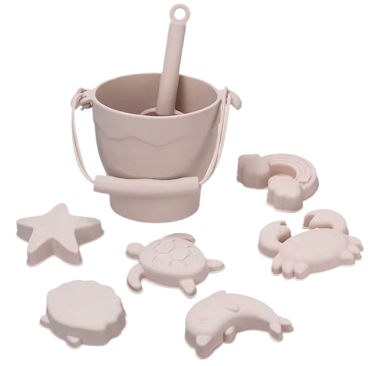 Silicone Beach Set