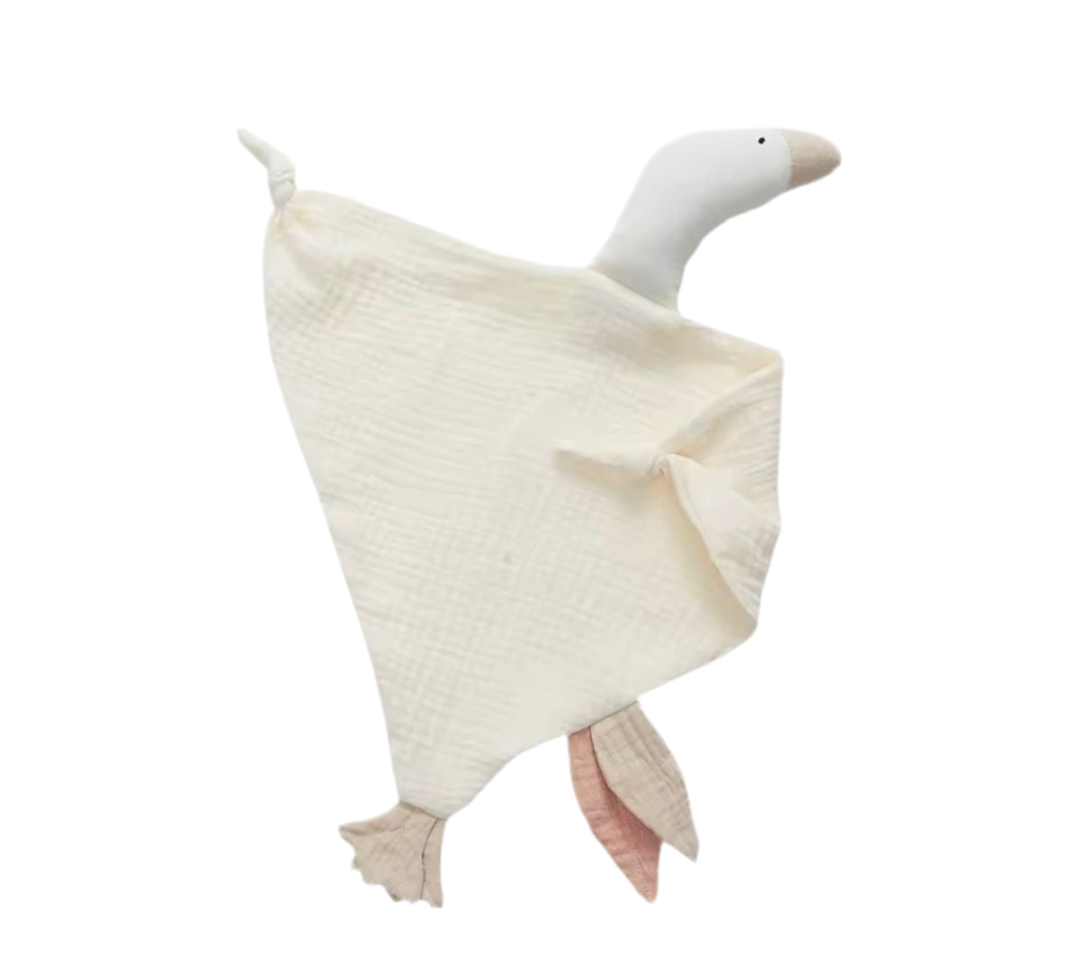 Soft Goose Toy Comforter