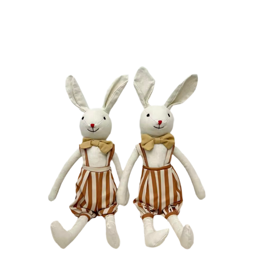 Danish cute bunny doll