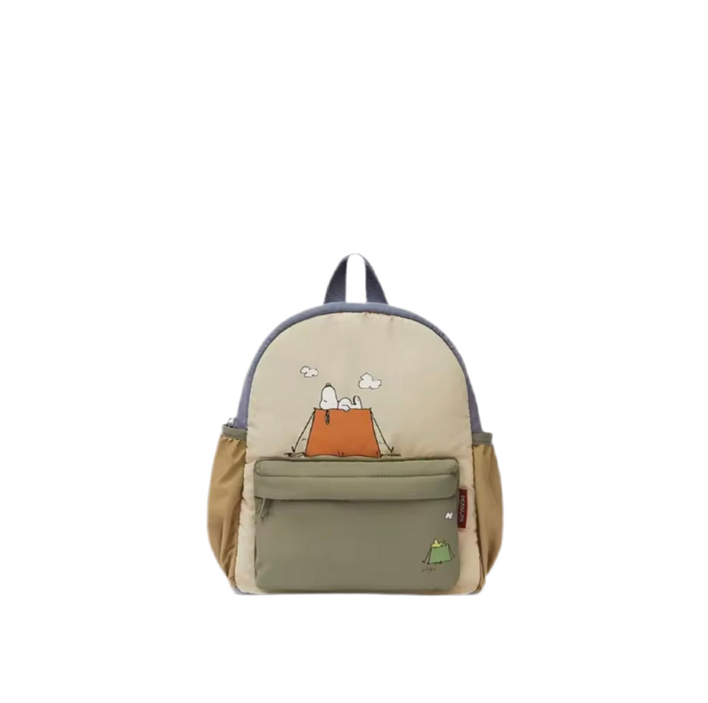 Cartoon Printed Lightweight Toddler Backpack