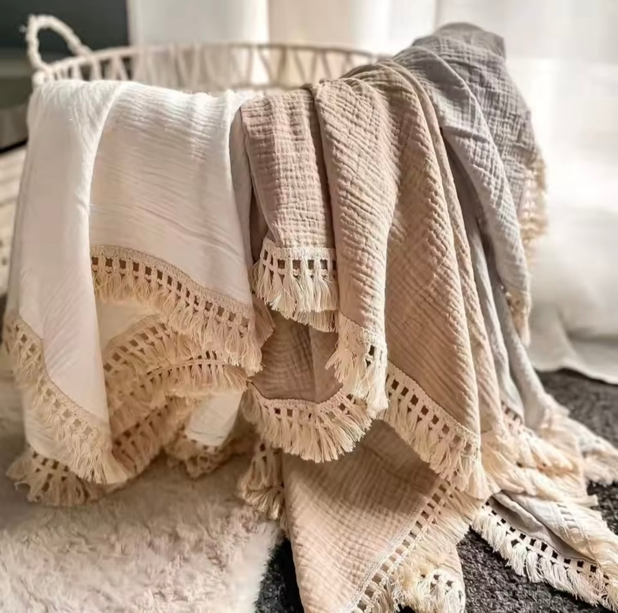 Swaddle Blankets