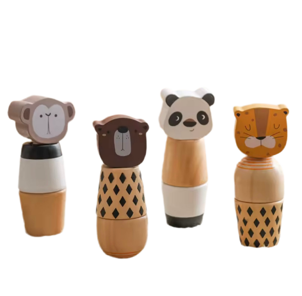 Baby Wooden Montessori Toy