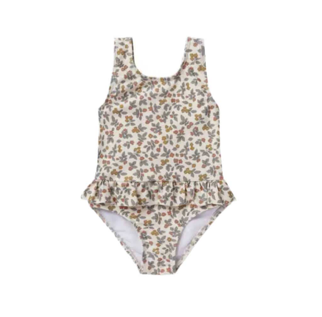 Girls Printed Swimwear