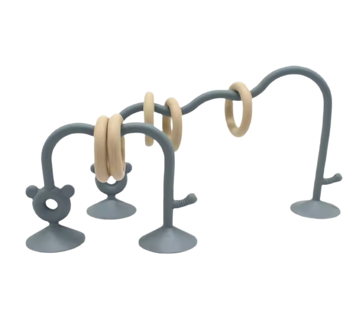 Highchair puzzle game