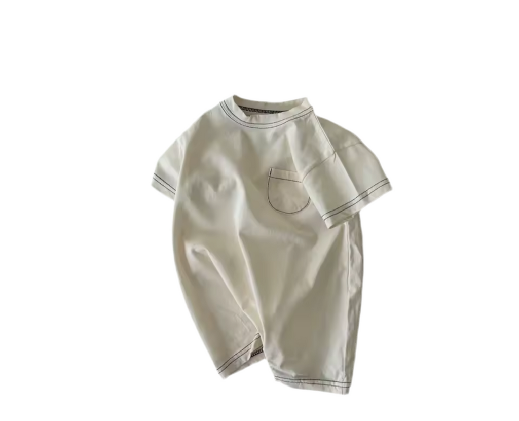 Short Sleeve Bodysuit
