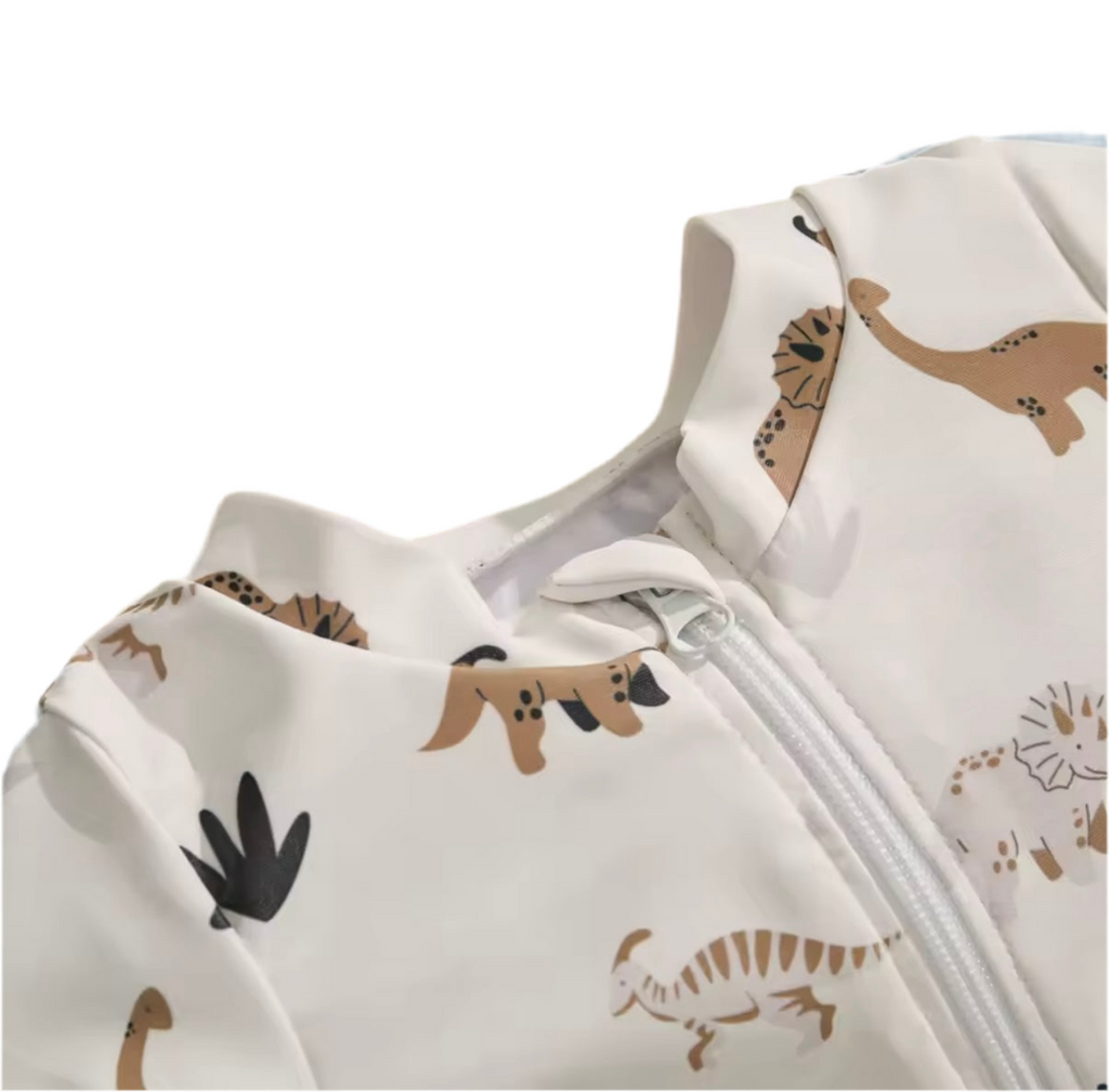 Dinosaur swimsuit
