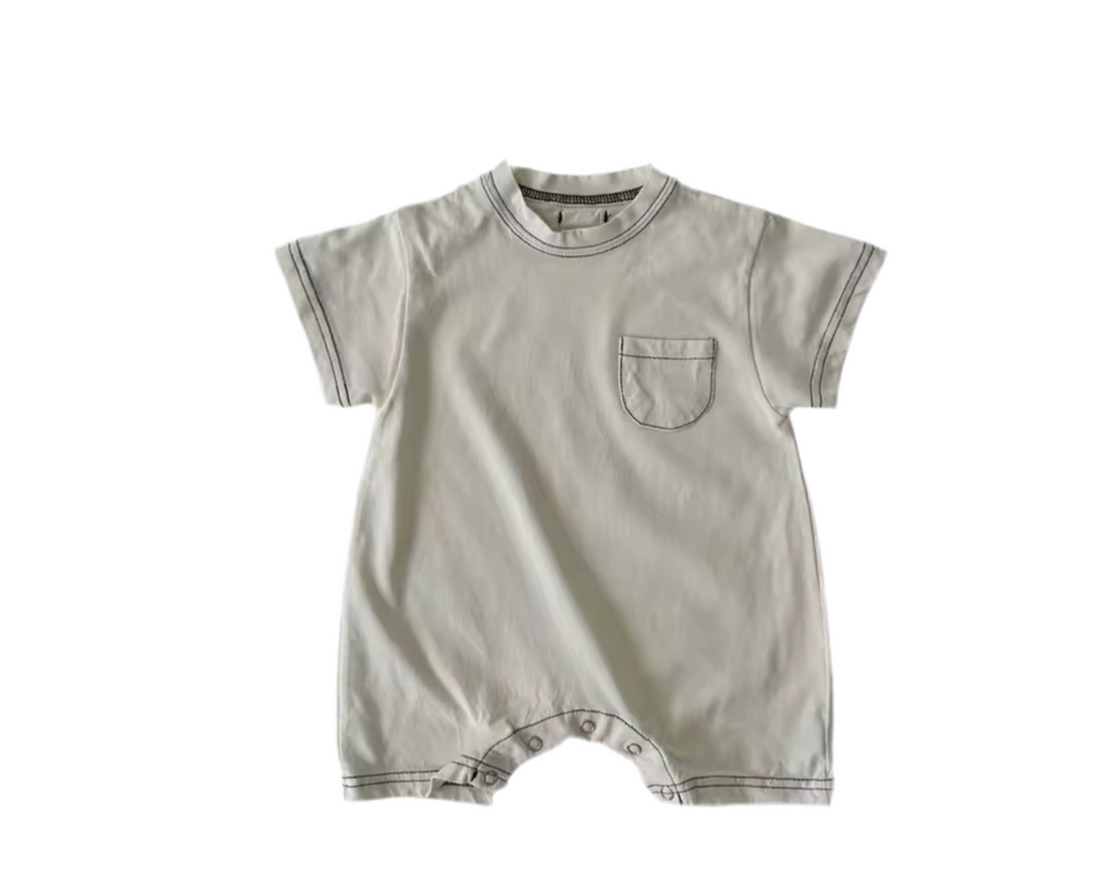 Short Sleeve Bodysuit