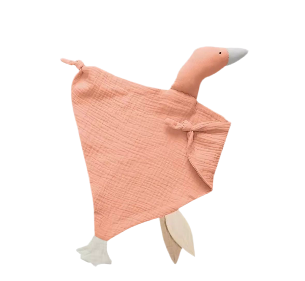 Soft Goose Toy Comforter