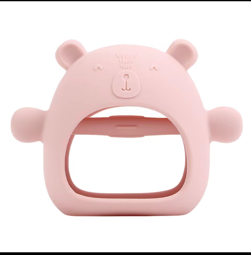 Bear Silicone Teethers