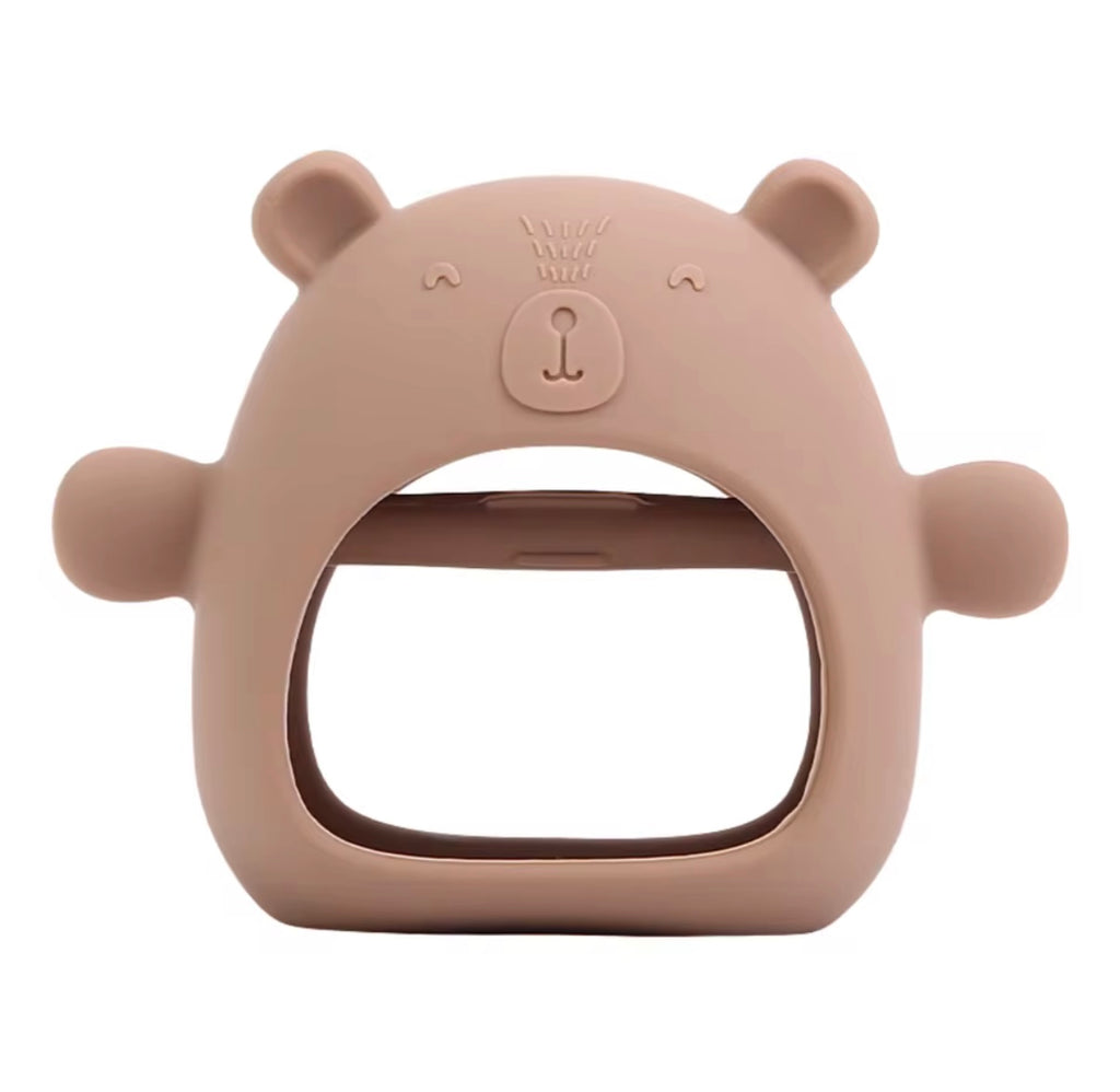 Bear Silicone Teethers