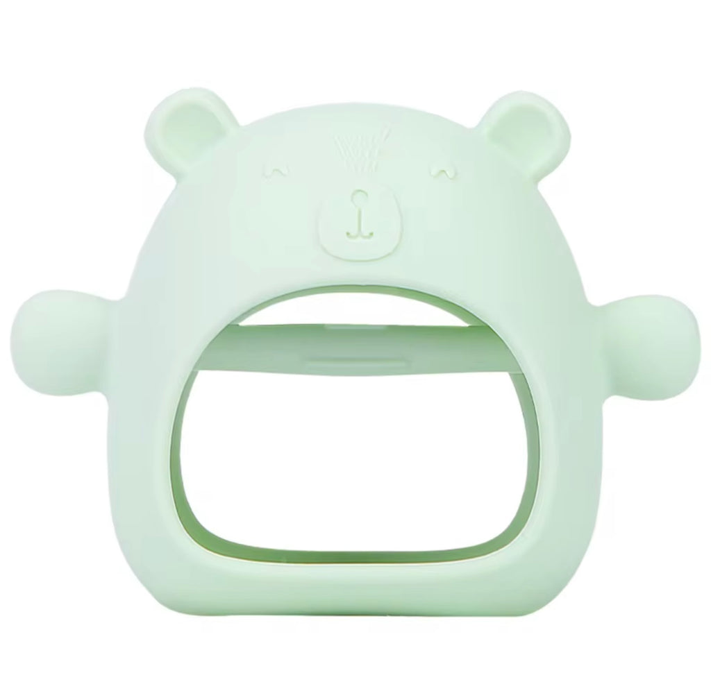 Bear Silicone Teethers