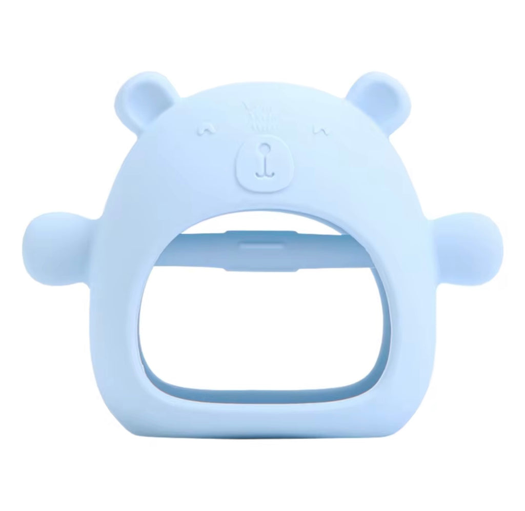 Bear Silicone Teethers